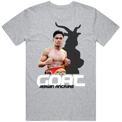 Jerwin Ancajas Boxing Goat T Shirt