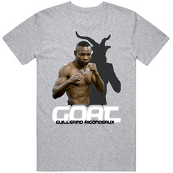 Guillermo Rigondeaux Boxing Goat T Shirt