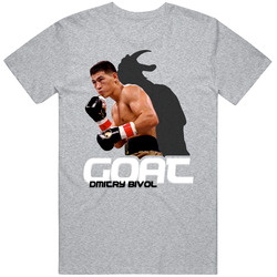 Dmitry Bivol Boxing Goat T Shirt