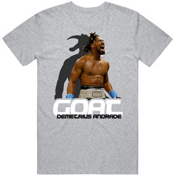 Demetrius Andrade Boxing Goat T Shirt