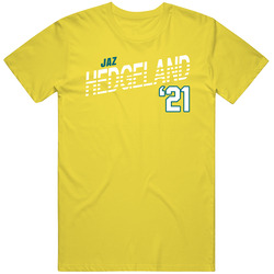 Jaz Hedgeland Australia Favorite Olympics Athlete T Shirt Jaz Hedgeland Australia Favorite Olympics Athlete T Shirt