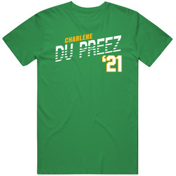 Charlene Du Preez South Africa Favorite Olympics Athlete T Shirt Charlene Du Preez South Africa Favorite Olympics Athlete T Shirt