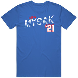Denis Mysak Slovakia Favorite Olympics Athlete T Shirt