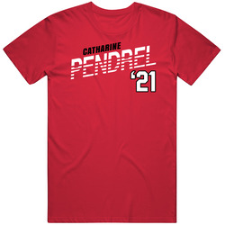 Catharine Pendrel Canada Favorite Olympics Athlete T Shirt
