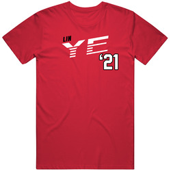 Lin Ye Singapore Favorite Olympics Athlete T Shirt Lin Ye Singapore Favorite Olympics Athlete T Shirt
