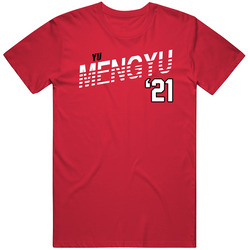Yu Mengyu Singapore Favorite Olympics Athlete T Shirt Yu Mengyu Singapore Favorite Olympics Athlete T Shirt