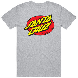 Santa Cruz Company T Shirt Santa Cruz Company T Shirt