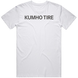 Kumho Tire Company T Shirt Kumho Tire Company T Shirt