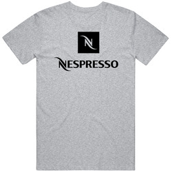 Nespresso Company T Shirt Nespresso Company T Shirt