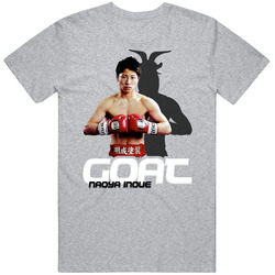 Naoya Inoue Boxing Goat T Shirt