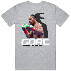 Shawn Porter Boxing Goat T Shirt