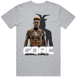 Jermall Charlo Boxing Goat T Shirt