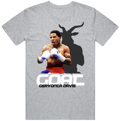 Gervonta Davis Boxing Goat T Shirt