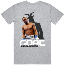 Errol Spence Boxing Goat T Shirt