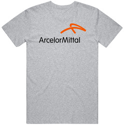 Arcelor Mittal Company T Shirt