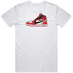 Air Jordan 1 Pixel T Shirt