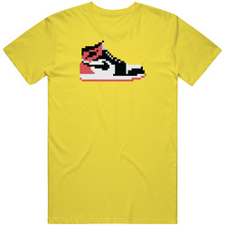Air Jordan 1 Retro Pixel T Shirt