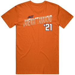 Jazz Janewattananond Thailand Favorite Olympics Athlete T Shirt