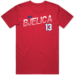 Ana Bjelica 13 Serbia Favorite Olympics Athlete T Shirt