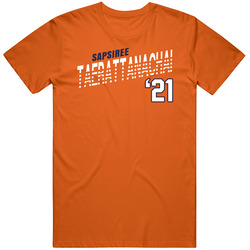 Sapsiree Taerattanachai Thailand Favorite Olympics Athlete T Shirt
