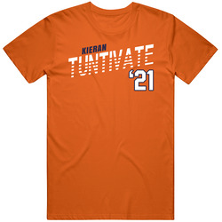 Kieran Tuntivate Thailand Favorite Olympics Athlete T Shirt