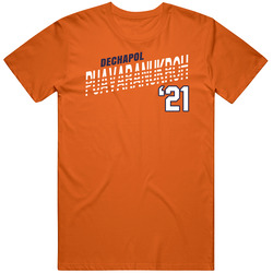 Dechapol Puavaranukroh Thailand Favorite Olympics Athlete T Shirt