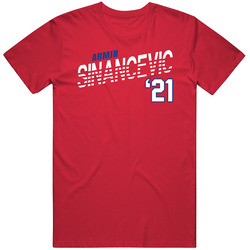 Armin Sinancevic Serbia Favorite Olympics Athlete T Shirt