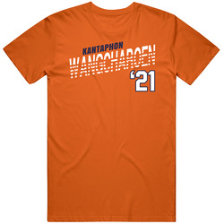 Kantaphon Wangcharoen Thailand Favorite Olympics Athlete T Shirt