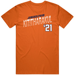 Jongkolphan Kititharakul Thailand Favorite Olympics Athlete T Shirt