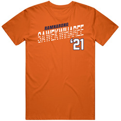 Ramnarong Sawekwiharee Thailand Favorite Olympics Athlete T Shirt