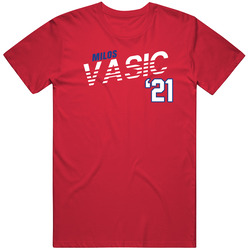 Milos Vasic Serbia Favorite Olympics Athlete T Shirt