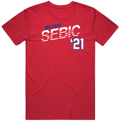 Milenko Sebic Serbia Favorite Olympics Athlete T Shirt