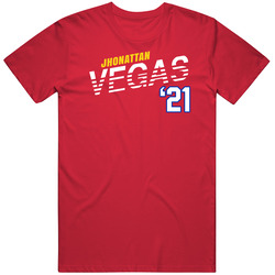 Jhonattan Vegas Venezuela Favorite Olympics Athlete T Shirt