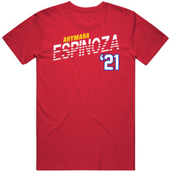 Ahymara Espinoza Venezuela Favorite Olympics Athlete T Shirt
