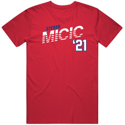 Stevan Micic Serbia Favorite Olympics Athlete T Shirt