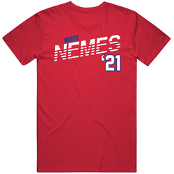 Mate Nemes Serbia Favorite Olympics Athlete T Shirt