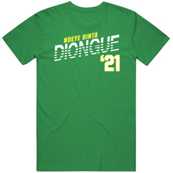 Ndeye Binta Diongue Senegal Favorite Olympics Athlete T Shirt