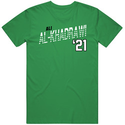 Ali Al-khadrawi Saudi Arabia Favorite Olympics Athlete T Shirt