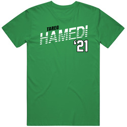 Tareg Hamedi Saudi Arabia Favorite Olympics Athlete T Shirt