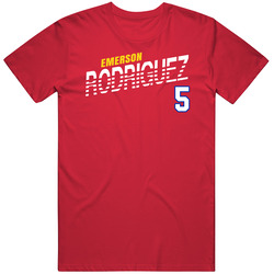 Emerson Rodriguez 5 Venezuela Favorite Olympics Athlete T Shirt