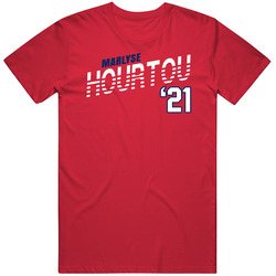 Marlyse Hourtou Chad Favorite Olympics Athlete T Shirt