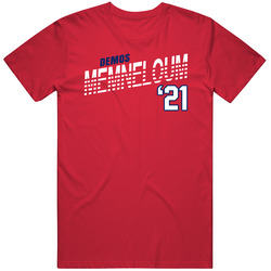 Demos Memneloum Chad Favorite Olympics Athlete T Shirt