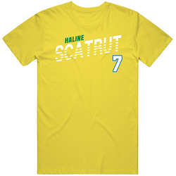 Haline Scatrut 7 Brazil Favorite Olympics Athlete T Shirt