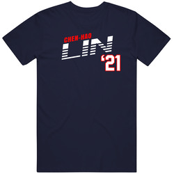 Chen-hao Lin Chinese Taipei Favorite Olympics Athlete T Shirt