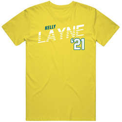 Kelly Layne Australia Favorite Olympics Athlete T Shirt