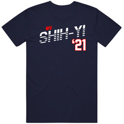 Wu Shih-yi Chinese Taipei Favorite Olympics Athlete T Shirt