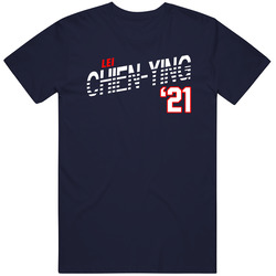 Lei Chien-ying Chinese Taipei Favorite Olympics Athlete T Shirt