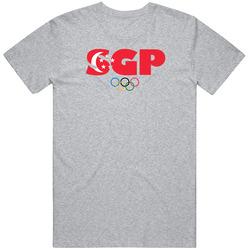 Singapore Flag Olympic Country Abbreviation T Shirt
