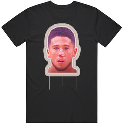 Devin Booker Deandre Ayton Broken Nose T Shirt