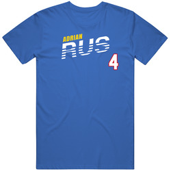 Adrian Rus 4 Romania Favorite Olympics Athlete T Shirt